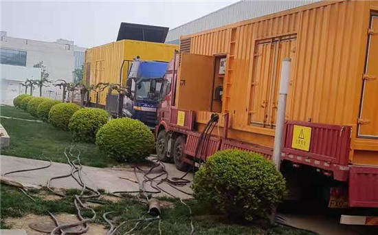 隆德大型发电机出租