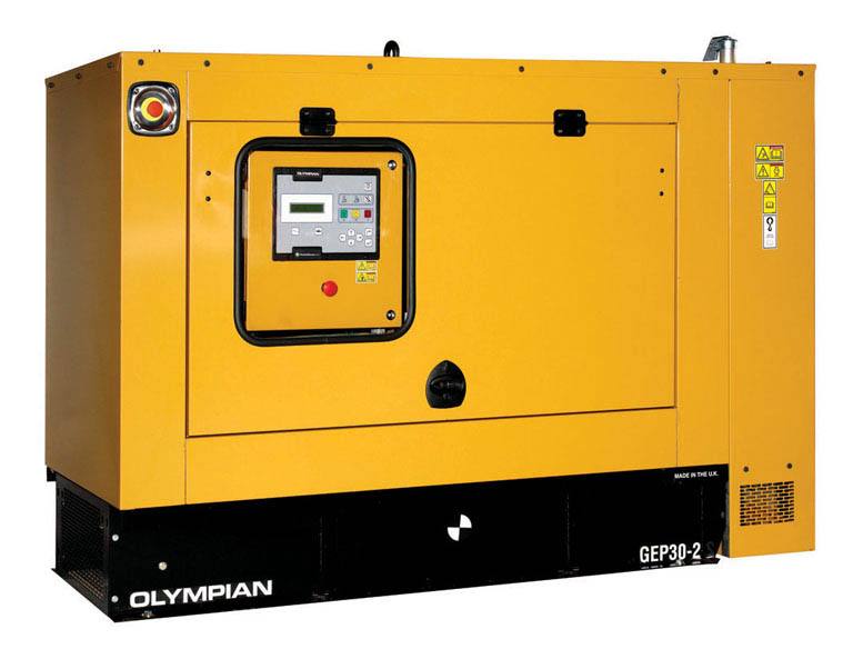 隆德要知道的静音发电机租赁的优点