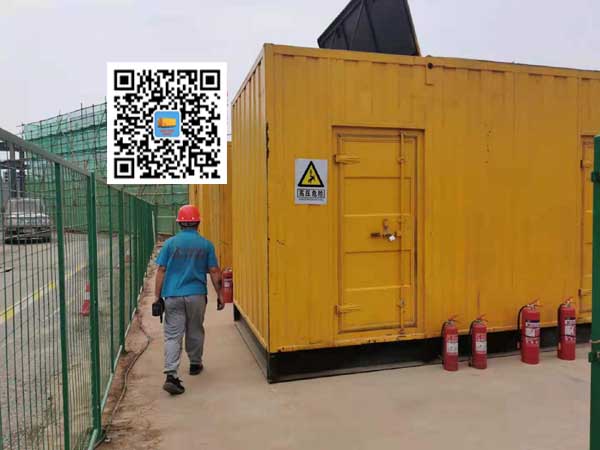 隆德出租发电机常规保养内容