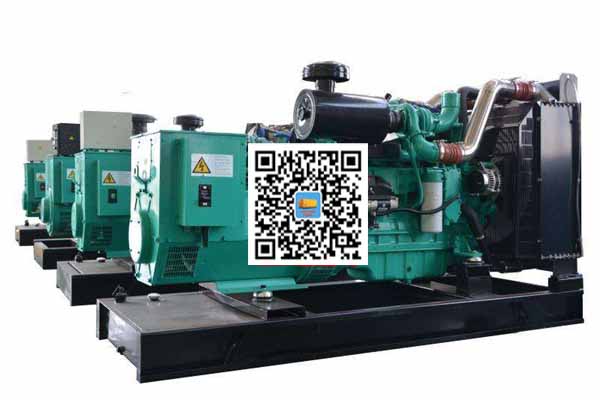 隆德租赁发电机