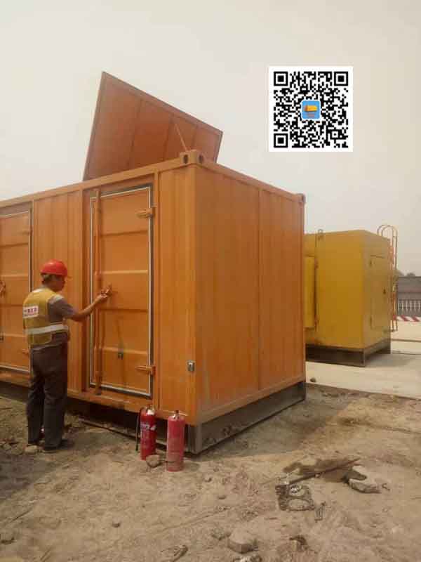 隆德发电车租赁