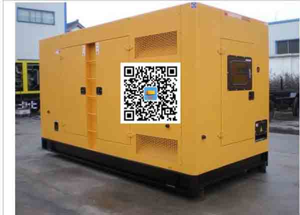 隆德静音发电机出租