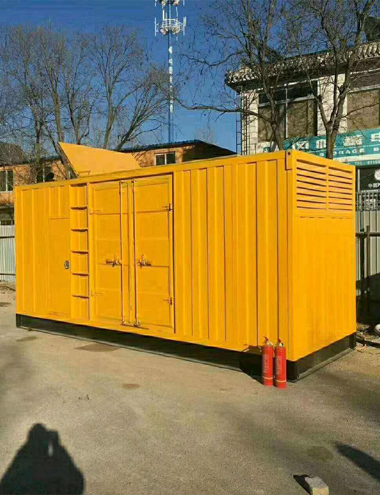 隆德发电机租赁-必须的操作注意事项