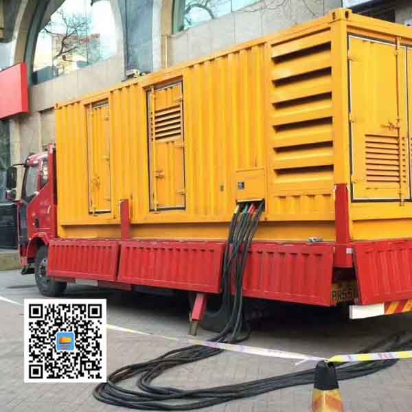 隆德租赁发电机 提醒您柴油发电机组采购常见的八大误区