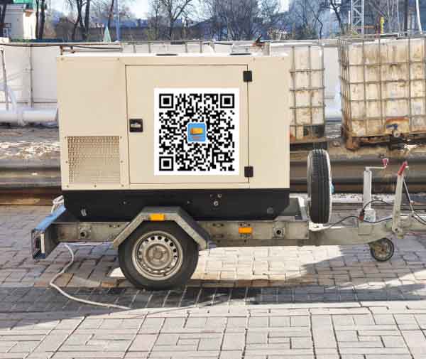 隆德租赁发电机 柴油发电机喷油嘴卡死的原因及处理方法