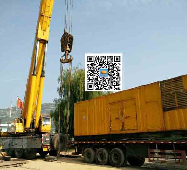 隆德租赁发电机的原理是什么