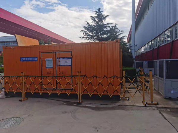 隆德柴油发电机组的运行和使用注意事项