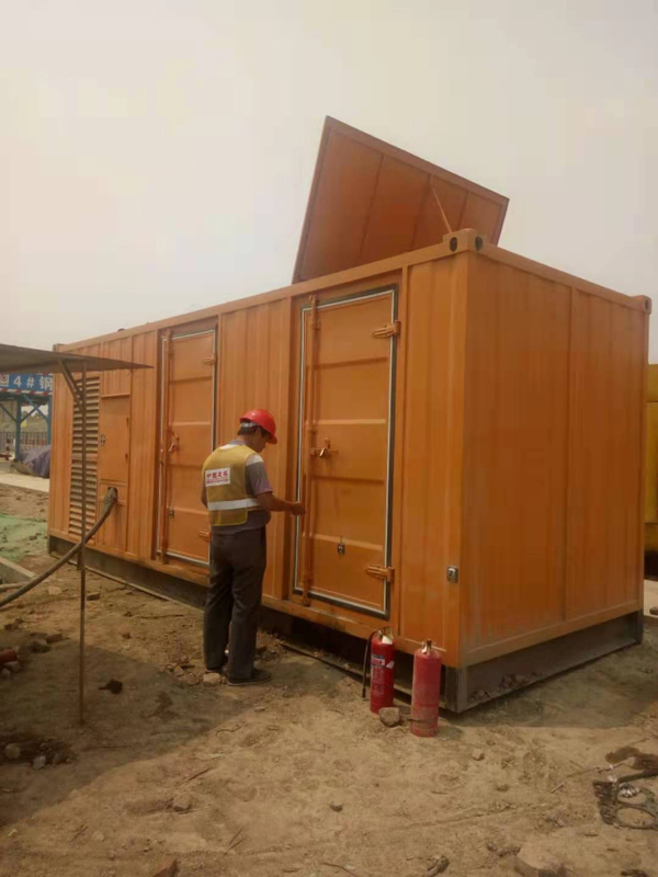 隆德柴油发电机组常见故障现象及解决方法？