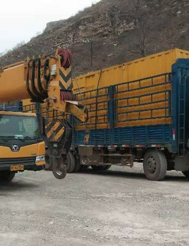 隆德租赁发电机-柴油发电机的冷却与通风