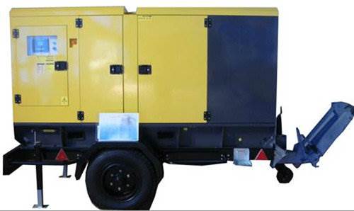 隆德发电机出租-柴油发电机组为什么油耗比较大