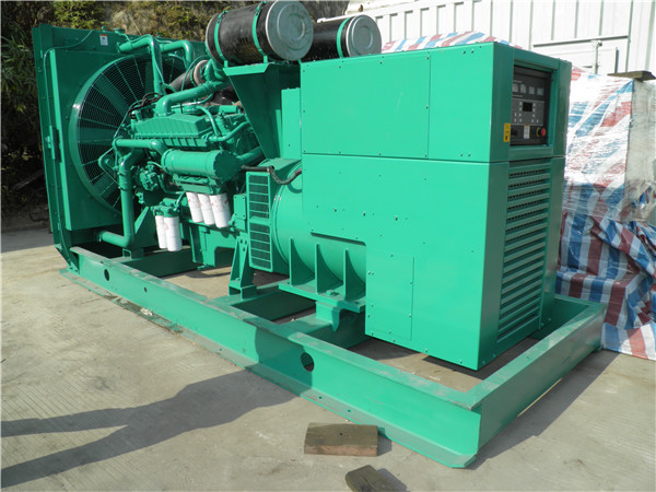 隆德发电车出租-柴油发电机散热器怎样散热