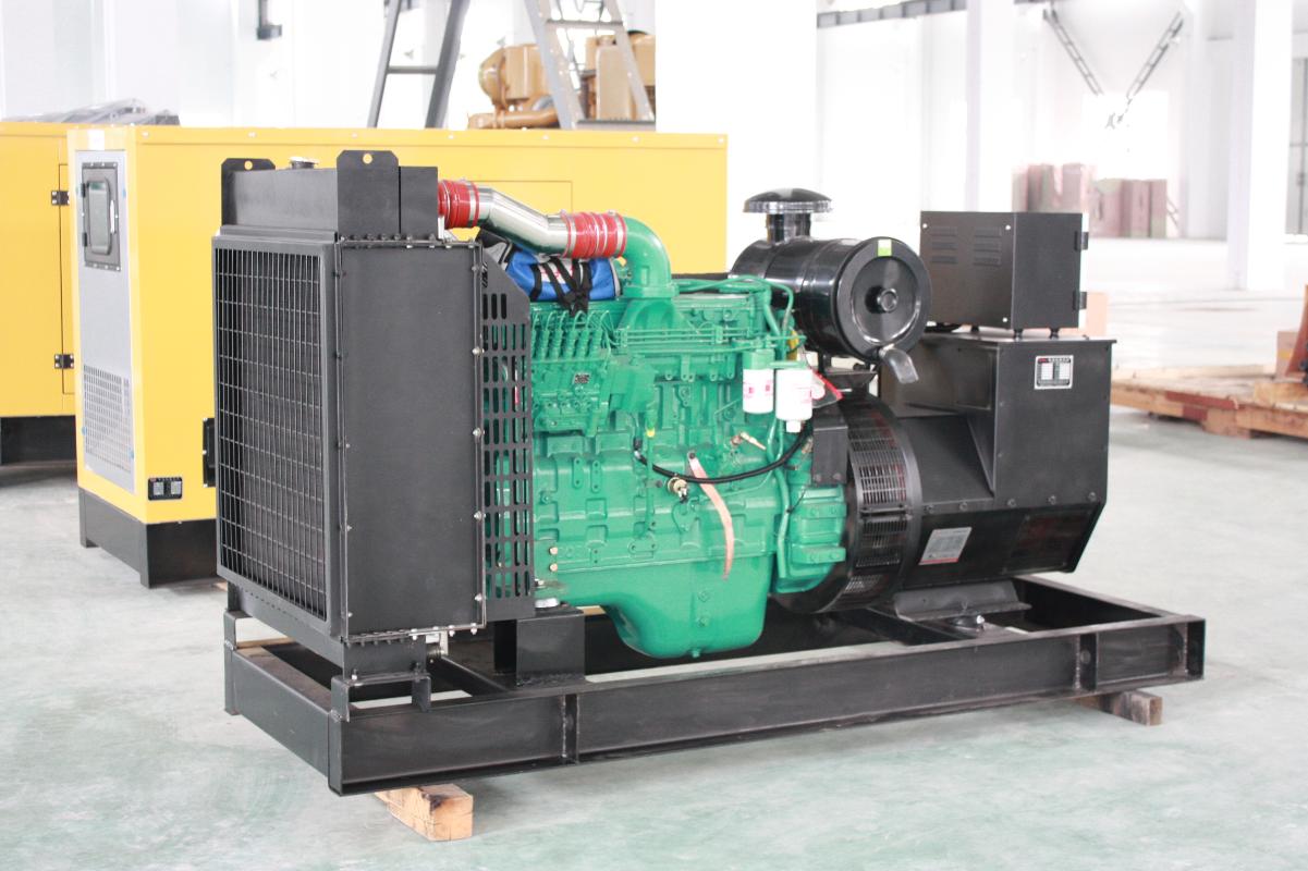 隆德租赁发电机-柴油发电机,柴油发电机组冷却液不循环怎么办