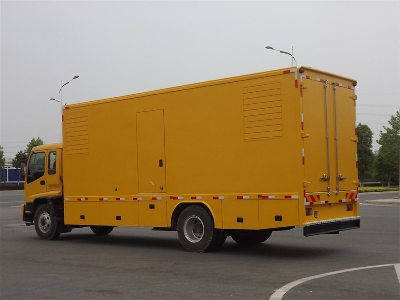 隆德发电车出租- 柴油发电机油箱怎么清洗