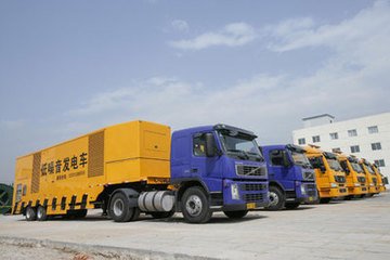 隆德发电车出租-揭秘柴油发电机无机油停机原理