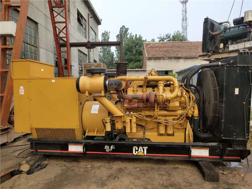 隆德发电机租赁-柴油发电机组原理概述