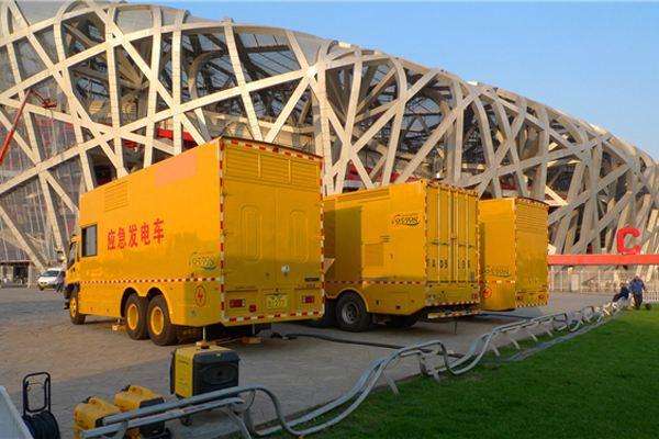 隆德发电车出租-同步发电机的工作原理调控及维护