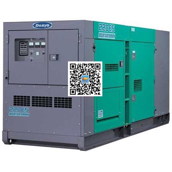 隆德出租发电车-柴油发电机组控制结构和功能要求