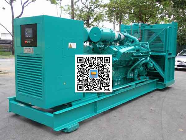 隆德租赁发电机-康明斯发电机性价比还是比较高的