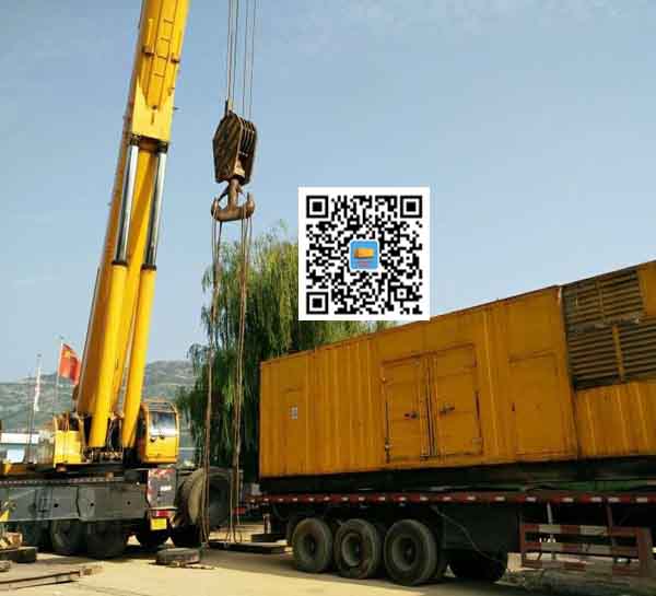 隆德发电车出租-全自动发电机组长期不使用该如何保养？