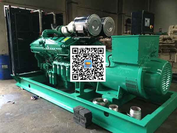 隆德发电机出租-发电机大修后应作哪些试验