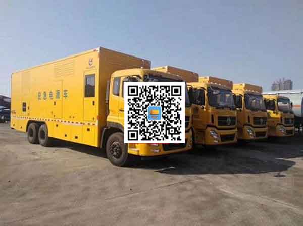 隆德出租发电车-怎样确保潍柴发电机组的质量