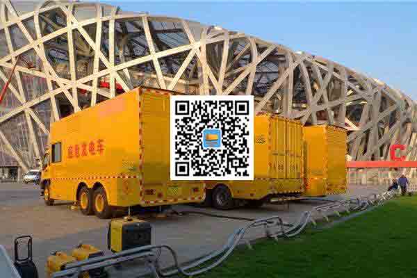 隆德发电车出租-柴油发电机组四大设备的详细介绍