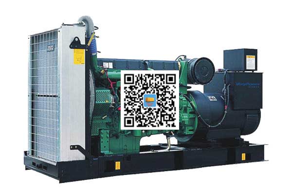 隆德发电机组的工作原理