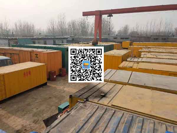 隆德发电机的日常维护以及清理要点