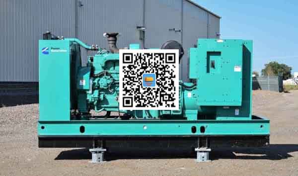 隆德柴油发电机组使用注意事项