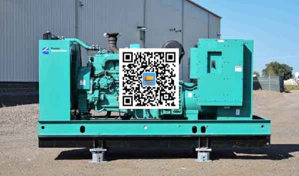 隆德发电机出租发电机启动不了的排除方法