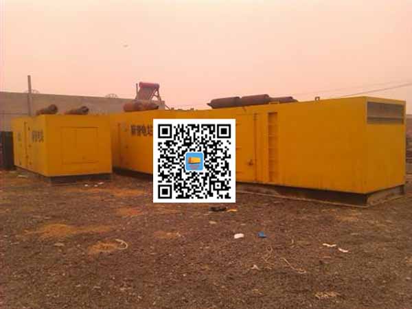 隆德租赁发电机-如何操作柴油发电机组