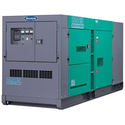 隆德发电车出租-柴油发电机零件变形怎么办？