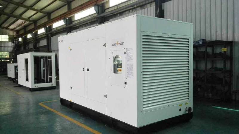 隆德租赁发电机-柴油发电机出租过程更换机油需要注意什么