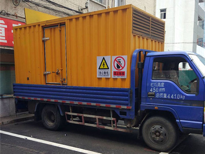 隆德发电车出租-康明斯柴油发电机组供油量不均的检查和调整方法