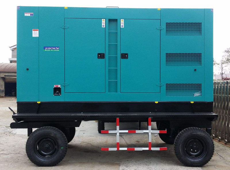 隆德租赁发电机康明斯柴油发电机小修时应注意的事项