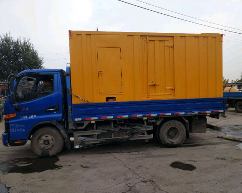 隆德柴油发电机组启动后不稳定是怎么回事？