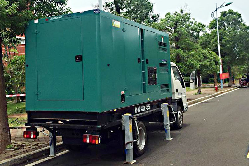 隆德柴油发电机组冷却系统为何需要加防冻液？