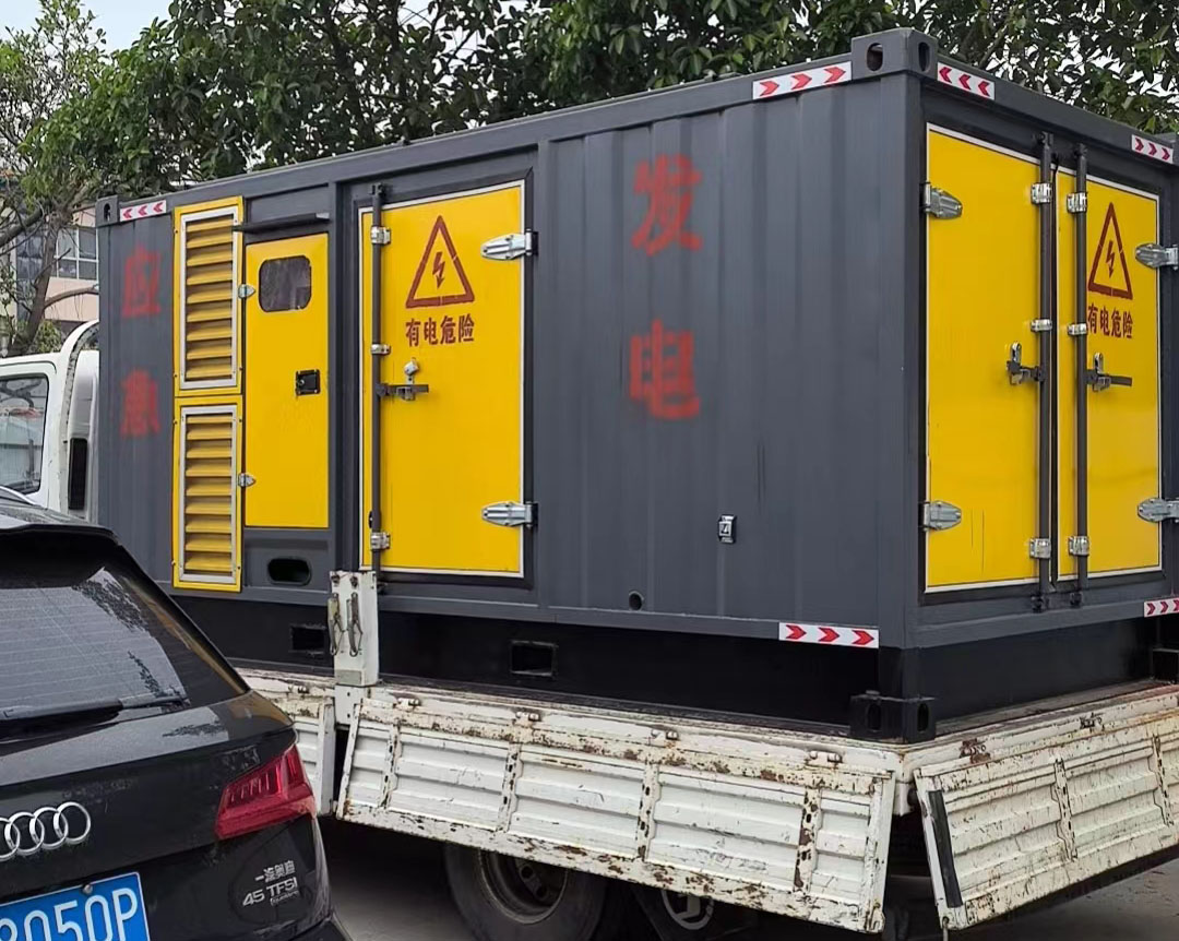 隆德发电机出租：可靠的电力保障解决方案