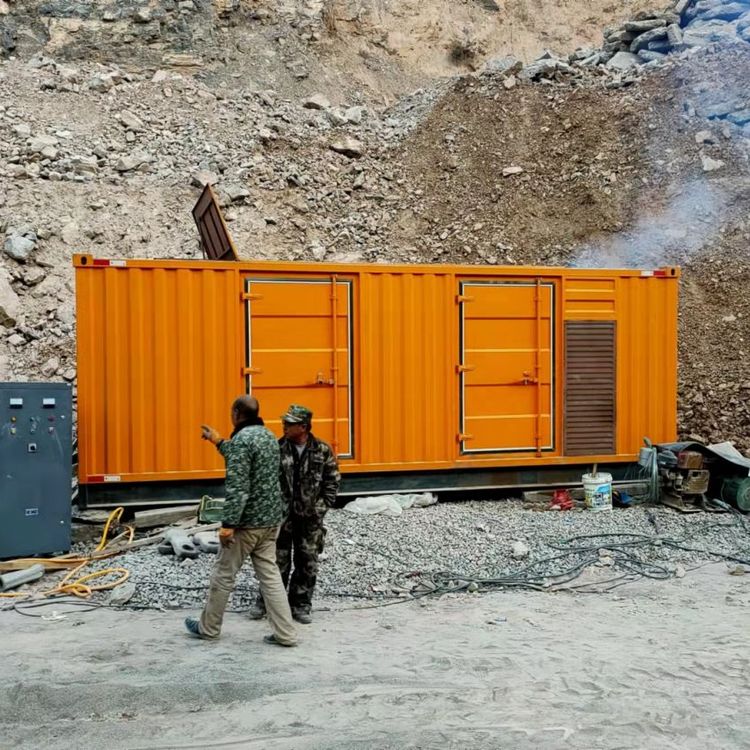 隆德如何降低 200kW 柴油发电机在高海拔地区的油耗？