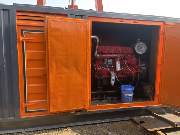 隆德发电机出租机油泵出油压力测试的周期是多久？