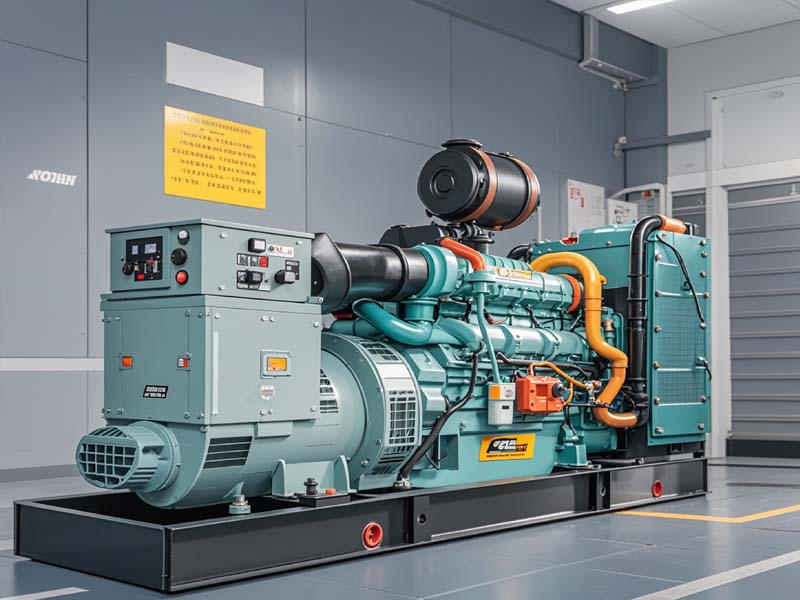 隆德如何选择适合的发电机组？