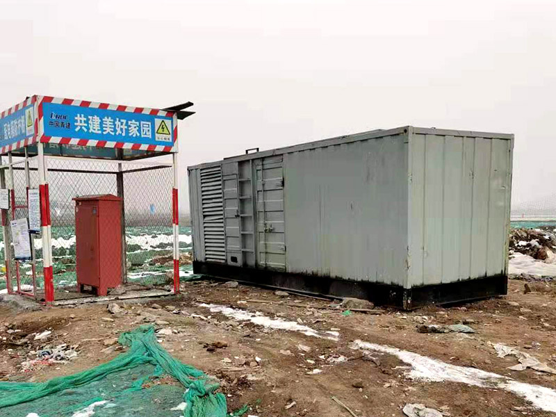 隆德150kw的柴油发电机组可以带多少功率设备