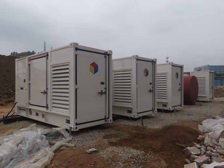 隆德200KW 柴油发电机组使用的电缆线，需要符合哪些标准？