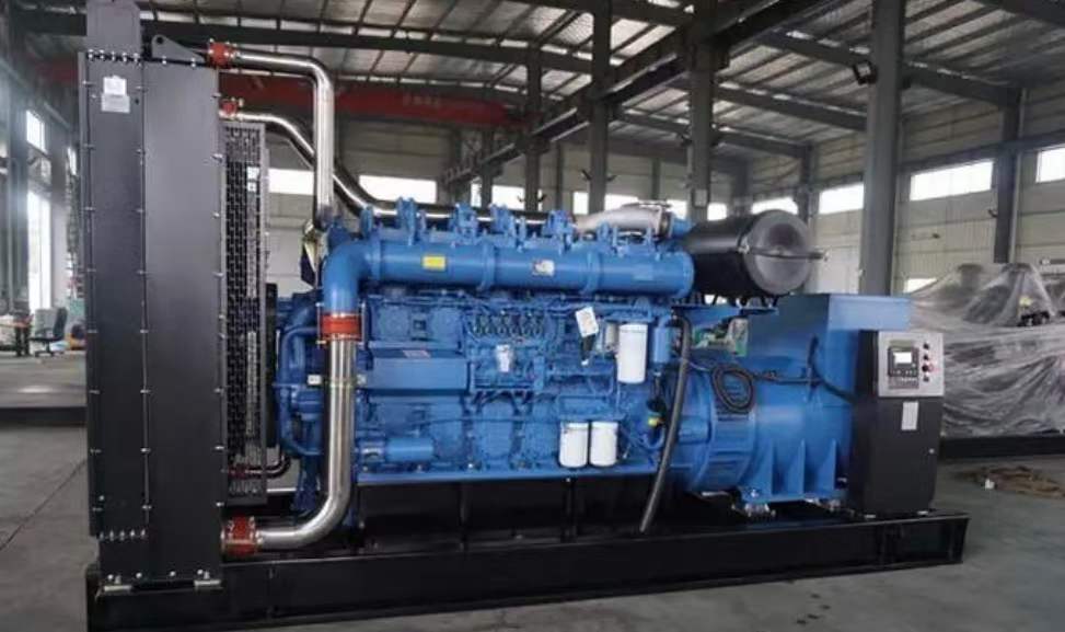 隆德800kW 柴油发电机的输出电流是恒定的吗？