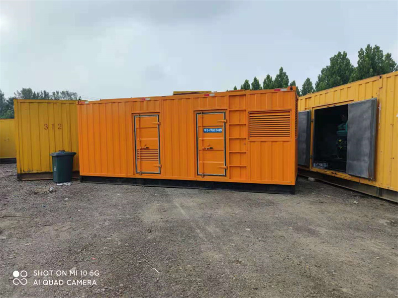 隆德发电机出租公司推荐一些柴油发电机控制系统的选购指南