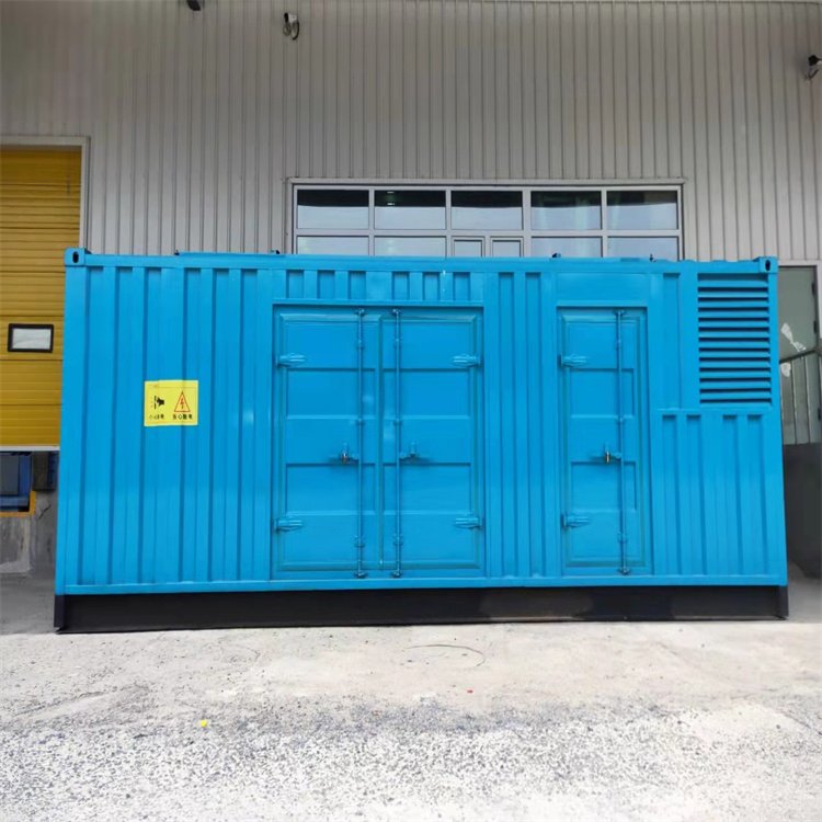 隆德400KW柴油发电机组油耗是多少？