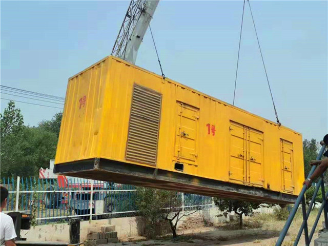 隆德300KW柴油发电机组油耗是多少？