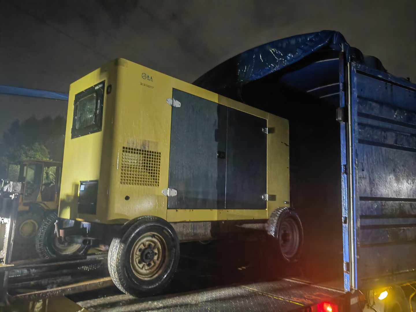 隆德如何根据负载特性选择合适的柴油发电机？