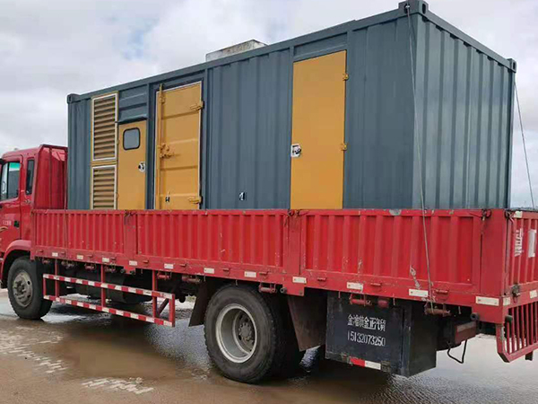 隆德发电机出租如何判断燃油系统是否正常工作？