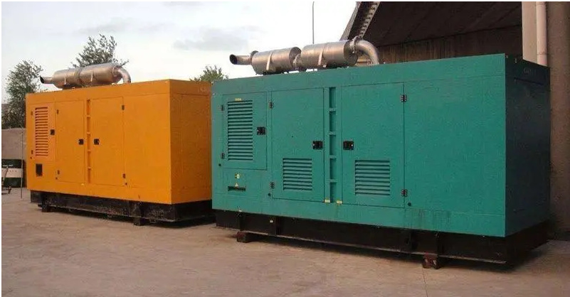 隆德发电机出租时如何计算电动机的启动电流？